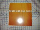 DEATH CAB FOR CUTIE PHOTO ALBUM LP Vinyl With Inserts NM Barsuk DCFC Indie 2001