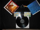LP  Pink Floyd  Dark Side of the Moon  1C062-05 249  Poster &  Karten
