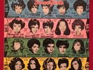 ROLLING STONES   SOME GIRLS (1978) 1ST LP EX/NM BANNED CELEBRITY DIE CUT COVER