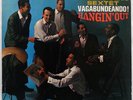 JOE CUBA SEXTET - VAGABUNDEANDO  HANGIN' OUT LP ORIGINAL MONO TICO (LP-1112) VG