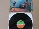AC/DC Let There Be Rock ATLANTIC RECORDS UK vinyl LP & misprinted sleeve K50366