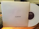 THE BEATLES: White Album, Capitol Records, White Vinyl, OOP LP