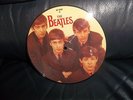 THE BEATLES LOVE ME DO / P.S. I LOVE YOU  20th ANNIVERSARY ISSUE PICTURE DISC