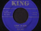 BILLY WARD & DOMINOES: May I Never Love Again / Learnin' The Blues 45