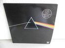 PINK FLOYD THE DARK SIDE OF THE MOON LP Vinyl Record QUADRAPHONIC + 2 Posters