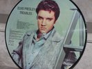 Elvis Presley / troubles (picture disc 1984)