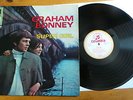 GRAHAM BONNEY - Super Girl (D 1966 weiss-rot-gold Columbia Rec.) BEAT
