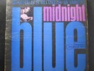 Kenny Burrell - Midnight Blue LP VG BLP 4123 Mono NYC 1963 USA Van Gelder Record
