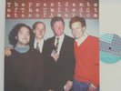 Presidents Of The United States Of America - S/T LP 1995 SPAIN ORIG White Vinyl