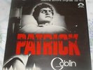 PATRICK (Goblin) rare original Italy stereo lp (1979)