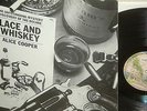 ALICE COOPER*LACE AND WHISKEY1977*WARNER WB FRANCE 56356 A 56018*PALM TREE ORG
