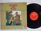 BEN WEBSTER MEETS DON BYAS MPS/BASF ULX-46-P Japan PROMO VINYL LP