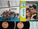 OST(OLIVIA NEWTON-JOHN) GREASE RSO MWZ 8107/8 Japan OBI VINYL 2LP