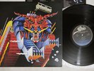 JUDAS PRIEST DEFENDERS OF THE FAITH EPIC 25 3P-480 Japan VINYL LP