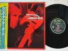 TOM PETTY AND THE HEARTBREAKERS LONG AFTER DARK BACKSTREET VIM-6291 Japan OBI LP