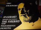 ANSERMET : STRAVINSKY THE FIREBIRD 2LP BOX 1970 DECCA SET 468 UK