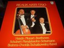 BEAUX ARTS TRIO : HAYDN/MOZART/BEETHOVEN 10LP BOX PHILIPS 6768238 NL