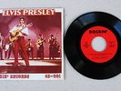 Elvis Presley THE HILLBILLY CAT EPA 45-001 Rockabilly 45rpm Very Rare * Mint- *