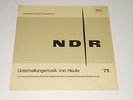 Bora Rokovic - Jiggs Whigham - Sigi Schwab - 1975 NDR LP