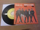 The Yardbirds Shpes of Things Rare German Epic Press 1966 in Mint 