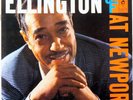 COLUMBIA 1956 6-EYE Duke Ellington AT NEWPORT JAZZ FESTIVAL CL-934 1A/1C EX
