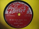 ALBERT KING BAD LUCK BLUES KILLER CHICAGO BLUES 78 ON PARROT 798