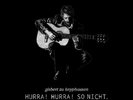 GISBERT ZU KNYPHAUSEN - HURRA  HURRA  SO NICHT.  VINYL LP NEU