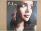 Norah Jones - Come Away With Me LP (2004 Vinyl Blue Note *SEALED) Jazz Piano