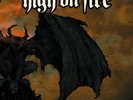 HIGH ON FIRE Blessed Black Wings 2LP Vinyl NEW 2017