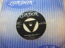 John Zacherle – Dinner With Drac 1958 7” London HLU 8599