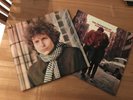 BOB DYLAN..TWO ALBUMS..BLONDE ON BLONDE / FREEWHEELIN EX CON