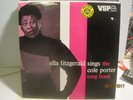 ELLA FITZGERALD sings the COLE PORTER SONGBOOK 2LPVERVE VSP vinyl LP freeUKpost