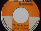 REGGAE BRASIL - AN AIM IN VIEW - ROMAN STEWART - HIGH NOTE 7
