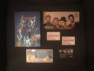Take That THE CIRCUS TOUR AUTOGRAPH BUNDLE Memorabilia