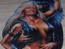Warlock - Triumph and Agony / Lim. Picture LP, Bigcover, RAR, OOP, HT, like NEW