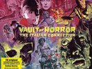 VAULT OF HORROR The Italian Connection (OST) DLP Limited Collector Edition Nuovo