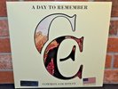 A DAY TO REMEMBER - Common Courtesy, Ltd 2LP COLORED VINYL + DL Die-Cut Gatefold