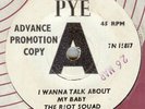 THE RIOT SQUAD**GONNA MAKE YOU MINE**JOE MEEK**DEMO**MOD**DANCER**HEAR IT