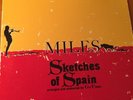 Miles Davis Sketches of Spain LP sealed 180 gm vinyl MFSL