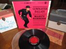 MARTY ROBBINS Rare Vinyl Lp GUNFIGHTER BALLADS 1959 Columbia 6 Eye Stereo