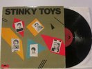 Stinky Toys - s/T LP + Insert - Early French Punk Pioneers 1977 Polydor F NMint