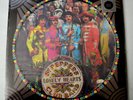 ROCK LP - THE BEATLES - SGT PEPPERS LONELY HEARTS CLUB BAND SEALED Picture Disc