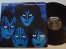 ROCK LP - KISS - CREATURES OF THE NIGHT 1982 NBLP 7270 Casablanca