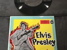 Disque 45 tours Elvis Presley ?Y el Rock and Roll - PB 49653 - RCA Spain 3-20161