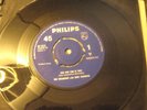 THE STRANGERS with MIKE SHANNON / LENNON , McCARTNEY SINGLE RECORD 1964 Rare