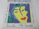 40694 - EVERY MAN HAS A WOMAN (WHO LOVES HIM) - YOKO ONO TRIBUTE SAMPLER - NEU