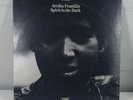 Aretha Franklin LP Spirit in the Dark VG L1