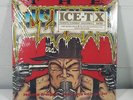 ICE T The Iceberg / Freedom Of Speech LP ORIG SIRE SEALED L1