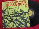 Gene Ammons Bad Bossa Nova LP - orig Prestige 7257 Mono RVG VG++ (almost NM)