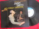 JIMMY SMITH & S TURRENTINE Prayer Meetin' BLUE NOTE LP stereo NYC RVG  